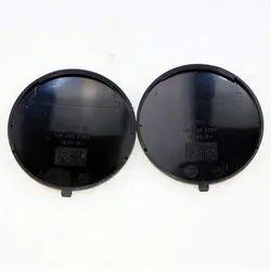 Qty 2 Car Rear Ashtray Assembly Ash Storage Box Side Cover for Bora Golf 4 Jetta MK4 1J0857962H 1J0 863 359E 1J0 863 359 E