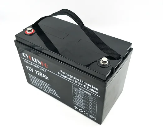 The lifepo4 battery pack 12v 100ah deep cycle lithium ion battery pack lifepo4 12v 100a