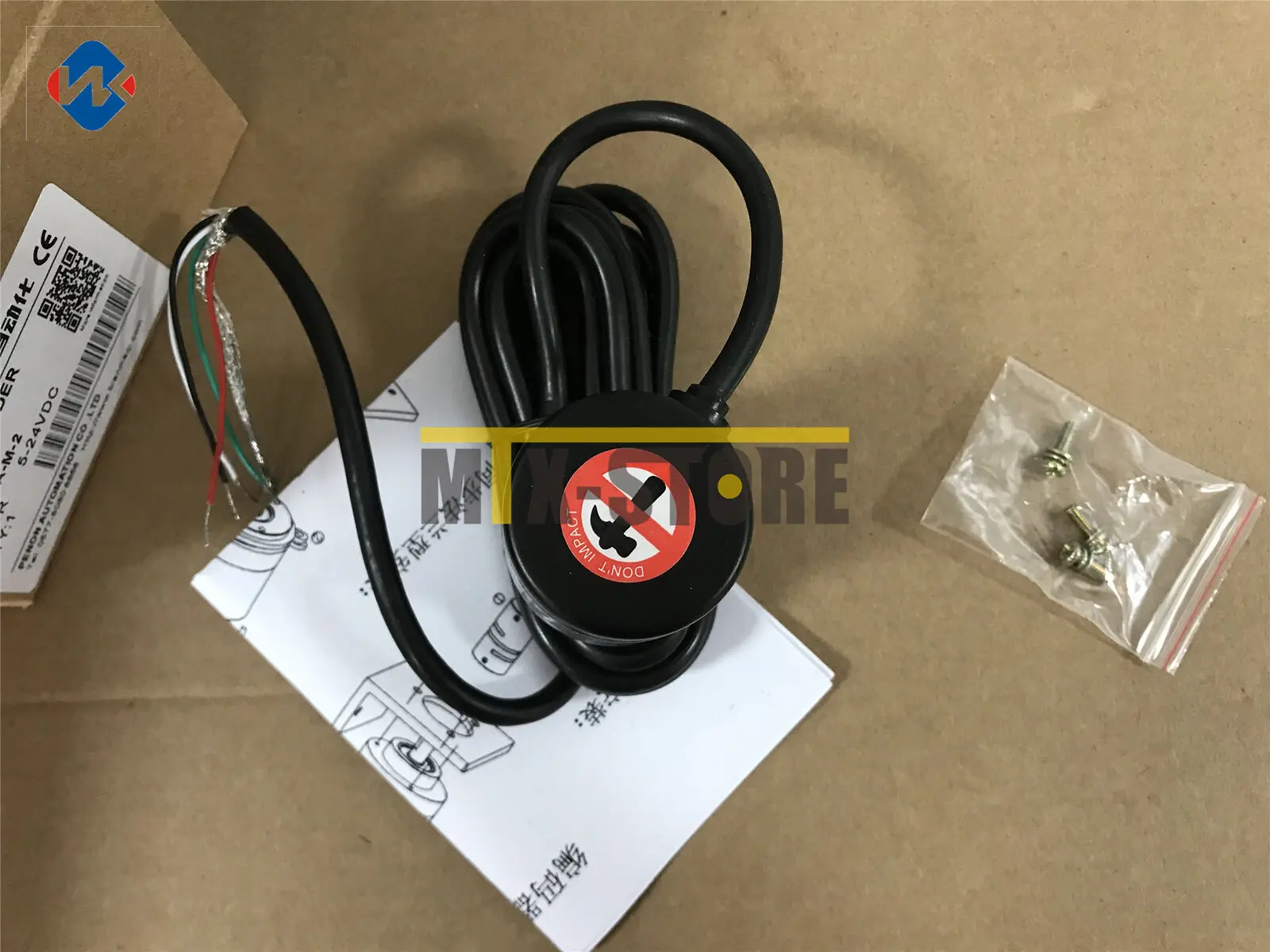 1pcs brandneue ENC-360-A-M-2 photo elektrische Encoder