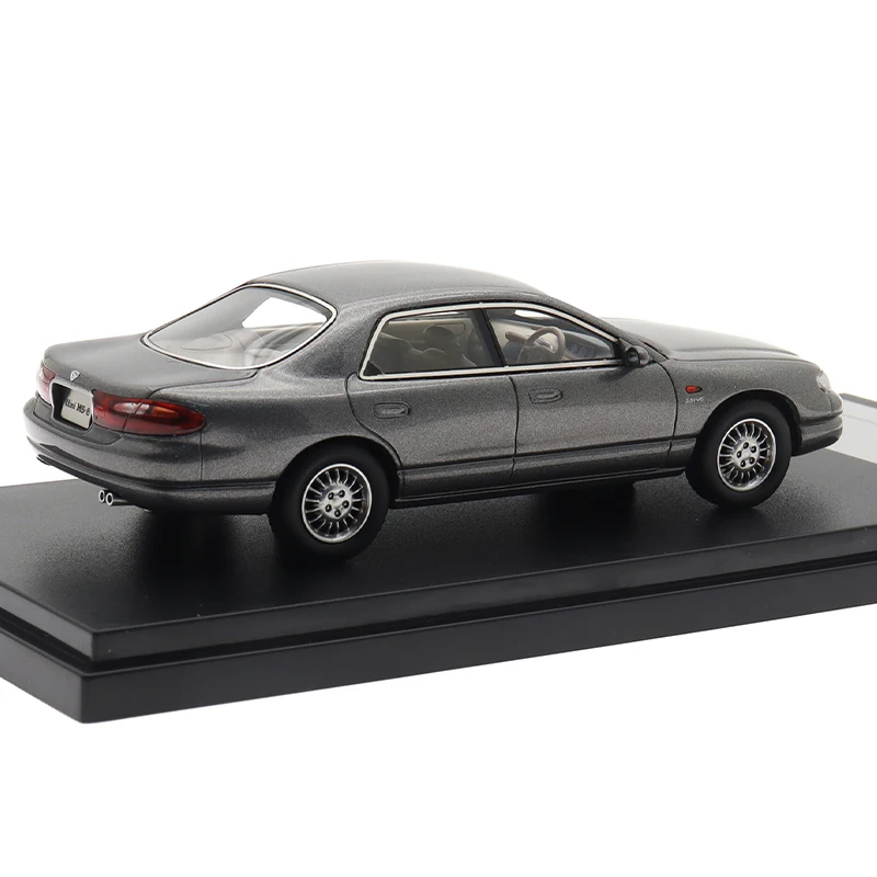 Hi-Story 1:43 Scale Model Car Efini MS-8 2.5 Type X (1992) Meticulously Crafted Resin Vehicle Classic Collection Display Present