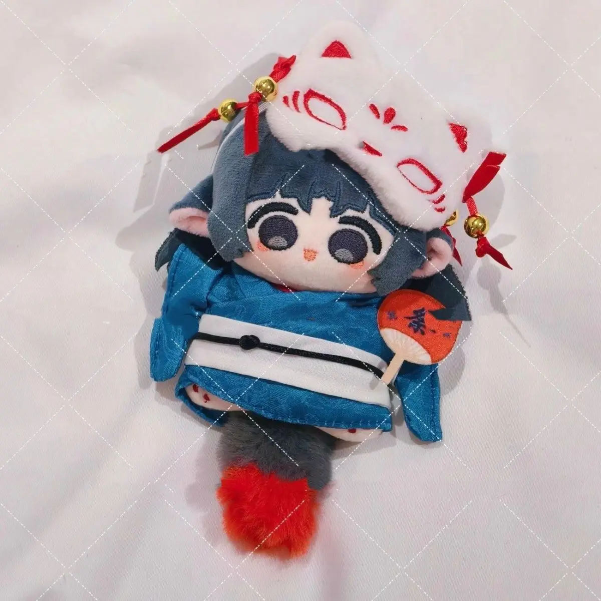Gevulde 10 cm Zenless Zone Zero Jean Dudu Dodo Rat body Leuke Katoenen Pop Speelgoed Pluche Hanger Creatieve Vergadering Verjaardagscadeau