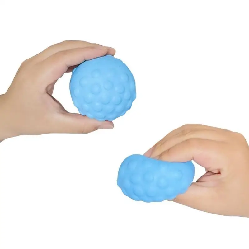 652F Hand Strengthener Hand Grip Ball Rehabilitation Finger Muscle Exercise Muscle Gripper Training Power Strengthen Tools
