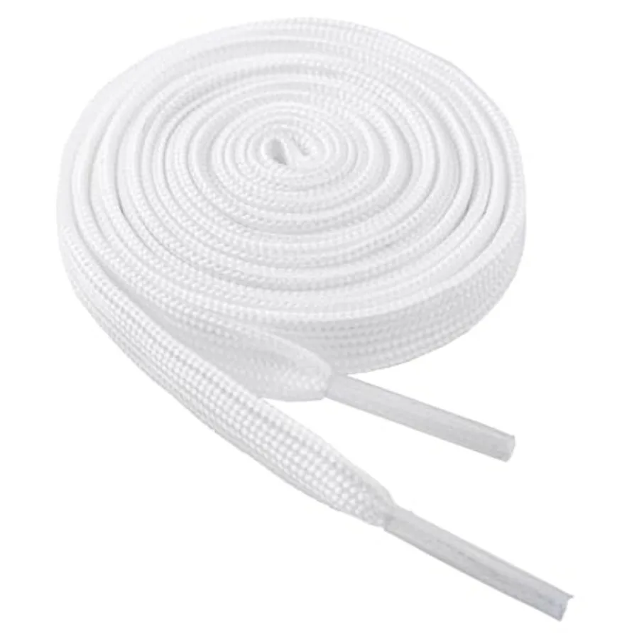 Shoelaces for Sneakers 1 Pair Athletic Shoelace Flat Shoe laces for and Adults 27 Soild Colors in 24