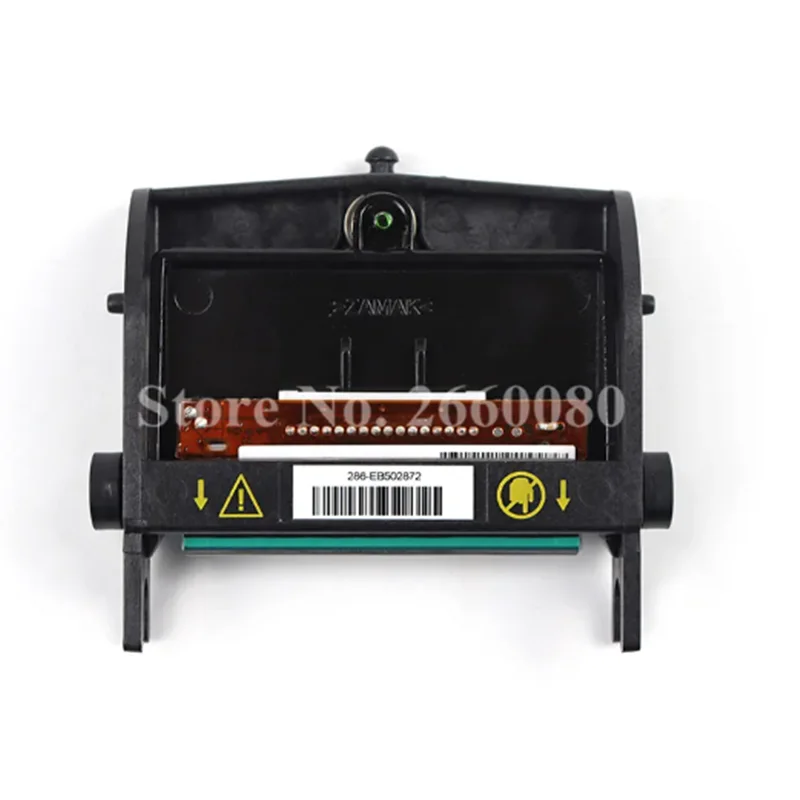 Imagem -02 - Original Evolis Print Head Replacement Kit S10084 Printerhead para Evolis Primacy Zenius Elypso id Card Printer