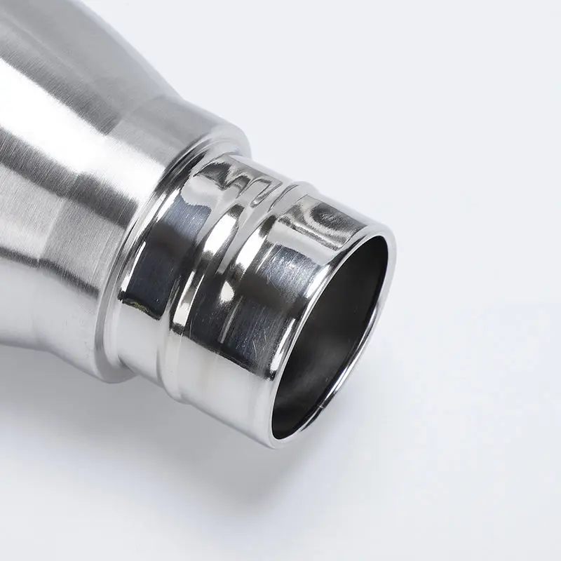 Edelstahl-Wasserflasche, Kürbisform, Sportflasche, Outdoor-Tourismus, direktes Trinken, Handseil, Becher, 750/1000 ml