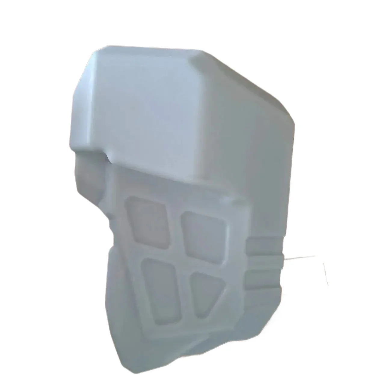 40L Water Tank for Agricultural Spray Drone Universal Accessory Water Container Replacement Part for UAV Crop Sprayer