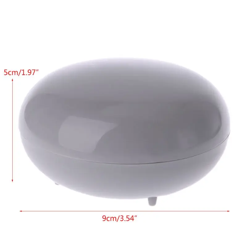 Reise Tragbare Seife Box Bad Seife Gerichte Fall Einfach Zu Tragen Hause Dusche Outdoor Wandern Camping Seife Halter Container