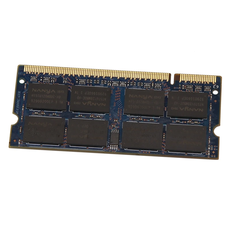 2GB DDR2 Laptop Ram Memory 800Mhz PC2 6400 1.8V 2RX8 200 Pins SODIMM For  AMD Laptop Memory