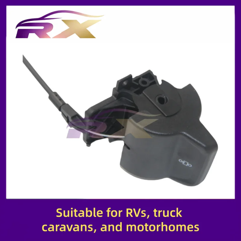 Подходит для автофургона, автодома Andorto с поддержкой талии, демпфирующий клапан, кнопка переключения седла для Jiefang J6V J6P J7