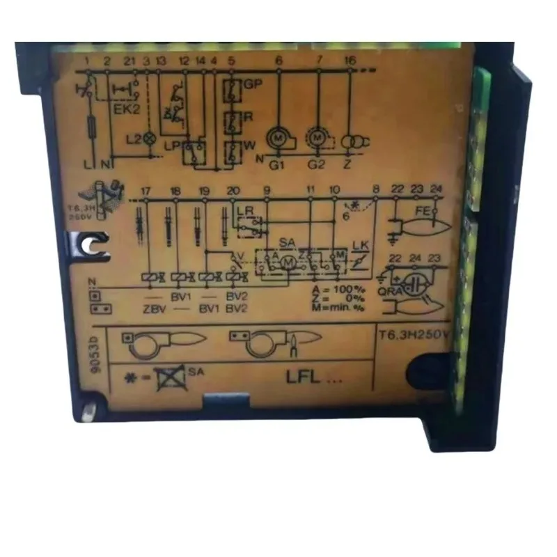 LFL1.333 brand new original high-efficiency fuel distributor controller