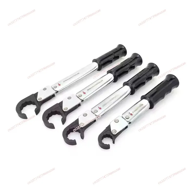 Ratchet torque wrench ST-02L High precision open mouth auto repair wrench air conditioning maintenance tool