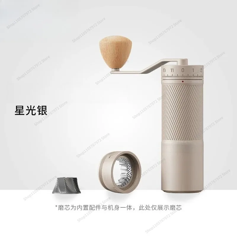 For Hand Grinding Coffee Machine Hand Grinding Coffee Bean Grinder Grinder, Manual Fresh Grinding