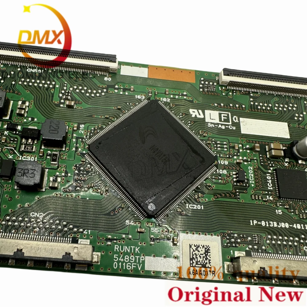 RUNTK 5489TP 0116FV For Letv Max70 logic board 1P-013BJ00-4011 High quality logic board RUNTK5489TP ZA ZB