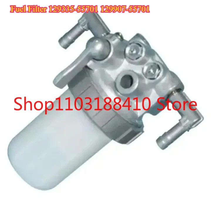 

Fuel Filter 129335-55701 129907-55701 for Yanmar 4TNE84 3TNE74 3TNE68 3D72 3D74E 3D84TA Oil-water Separator