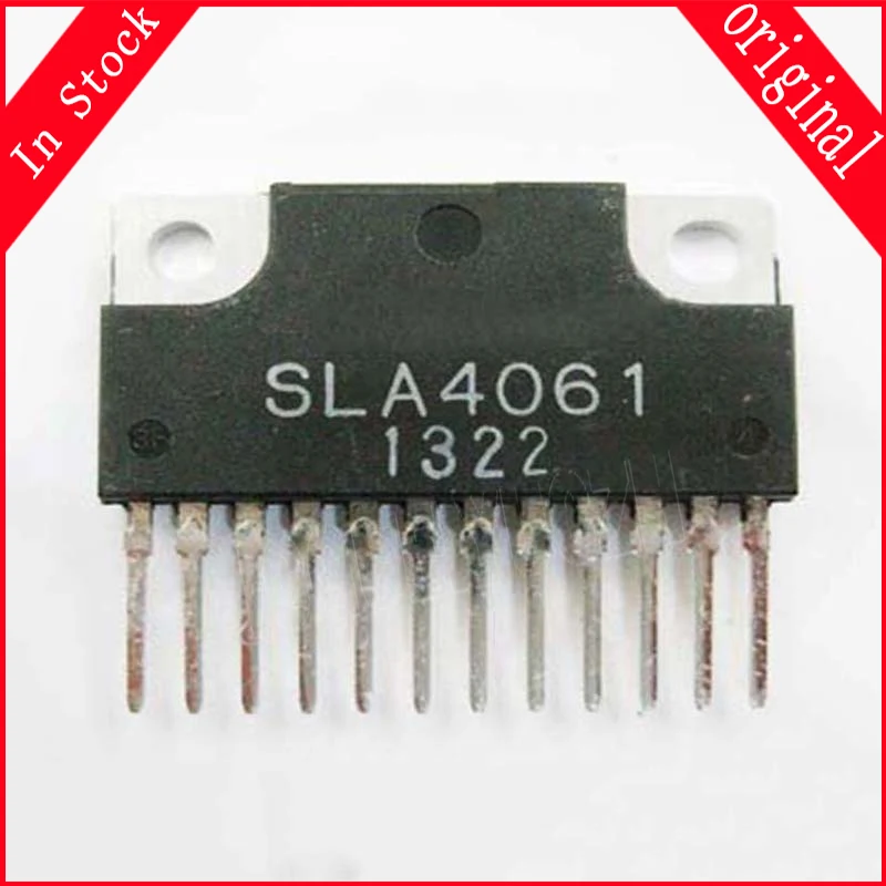 5pcs/lot SLA5515M SLA5515 SLA6805M SLA6805 SLA2402MS SLA2402 SLA4061 4061 ZIP In Stock