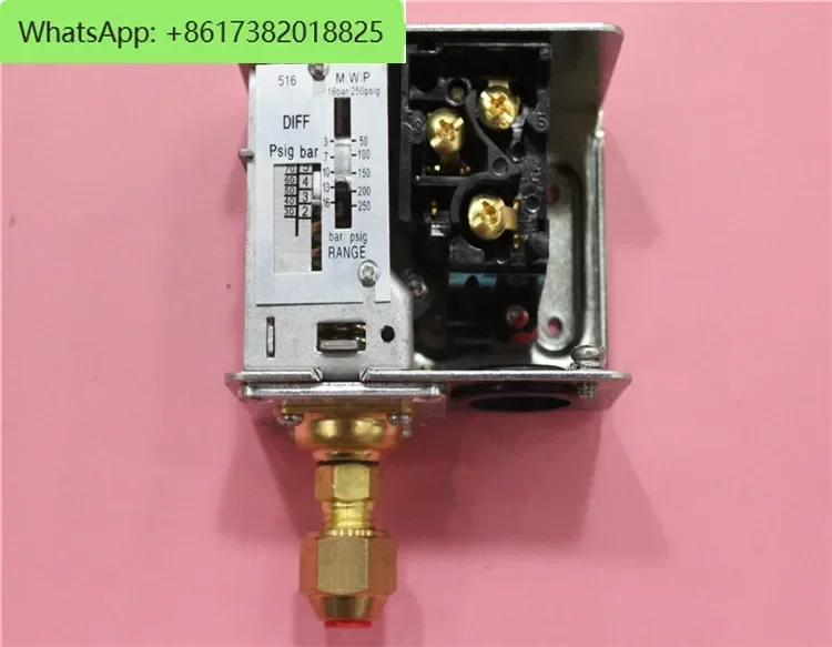 مفتاح الضغط HNS-215 HNS-215 جهاز التحكم بالضغط