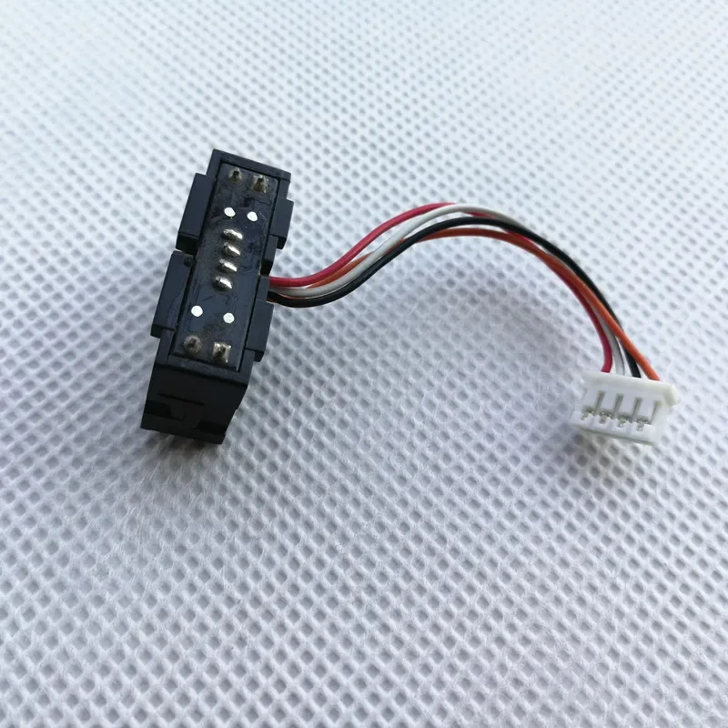 อะไหล่เซ็นเซอร์พื้นเครื่องทำความสะอาดหุ่นยนต์สำหรับ iLife V7S Pro V7S V7และชิ้นส่วนอะไหล่เครื่องดูดฝุ่นหุ่นยนต์เซ็นเซอร์หน้าผา