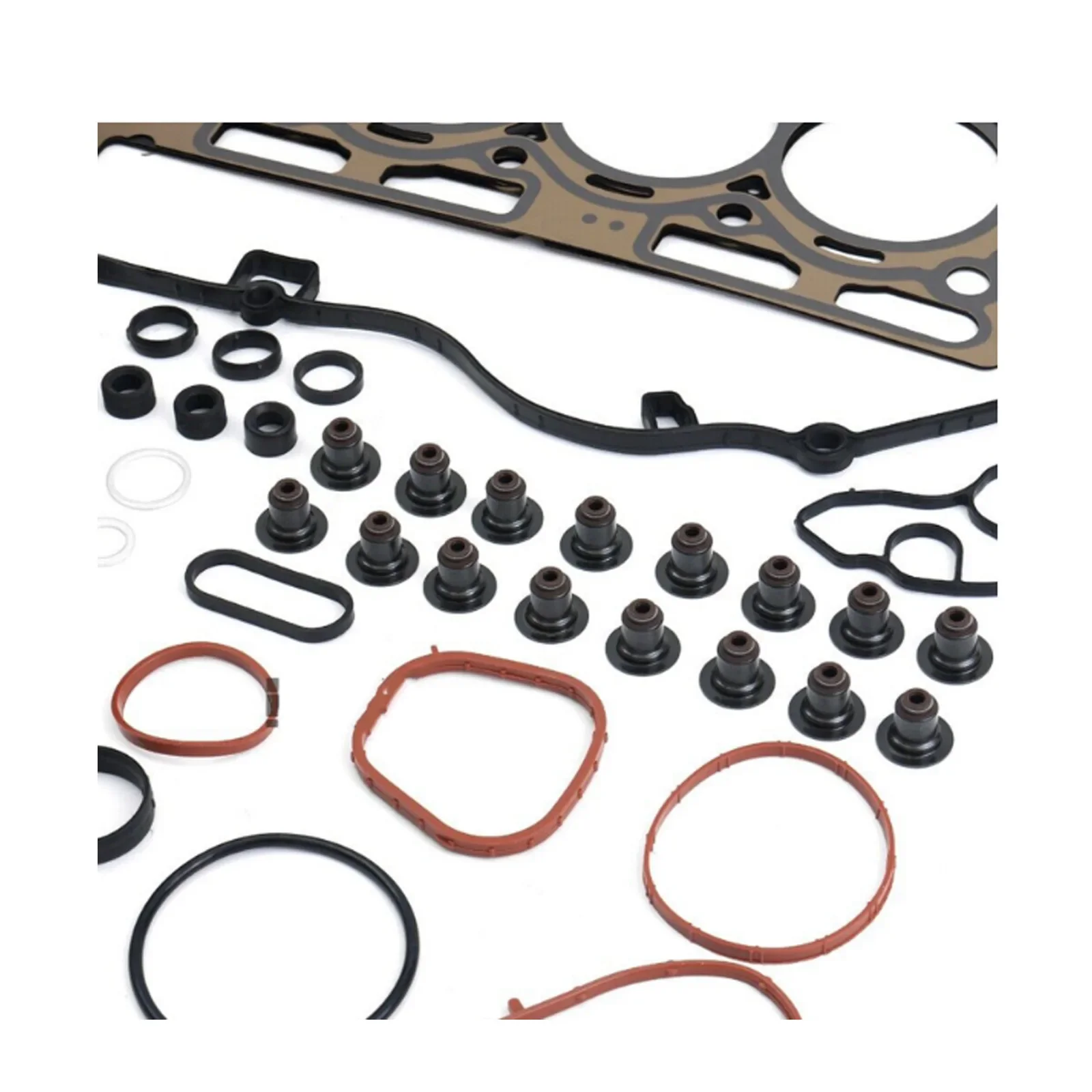 For Rebuild Piston Gasket Kit for 06-16 1.6L 11257601077