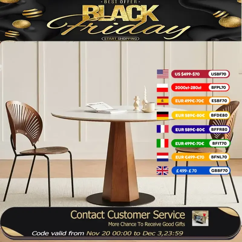 

Designer Unique Dining Table Organizer Study Event Nordic Luxury Dining Table Restaurant Modern Mesa De Jantar Furniture Home