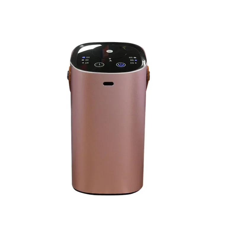 

Automatic fragrance machine set, bedroom air freshener, air indoor aromatherapy spray machine