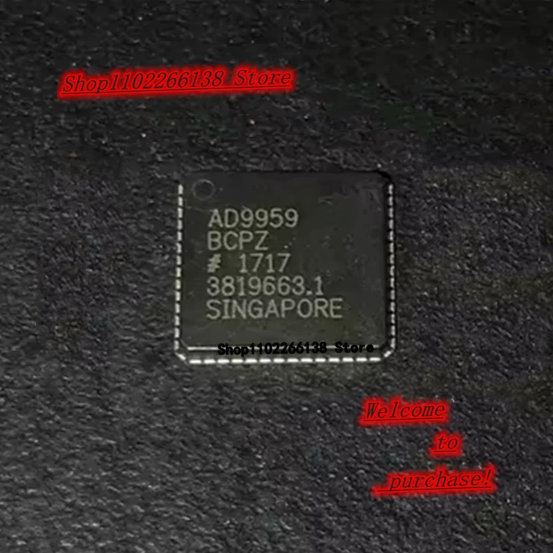 AD9959BCPZ AD9959 LFCSP-56 Chip IC 1pcs/lot