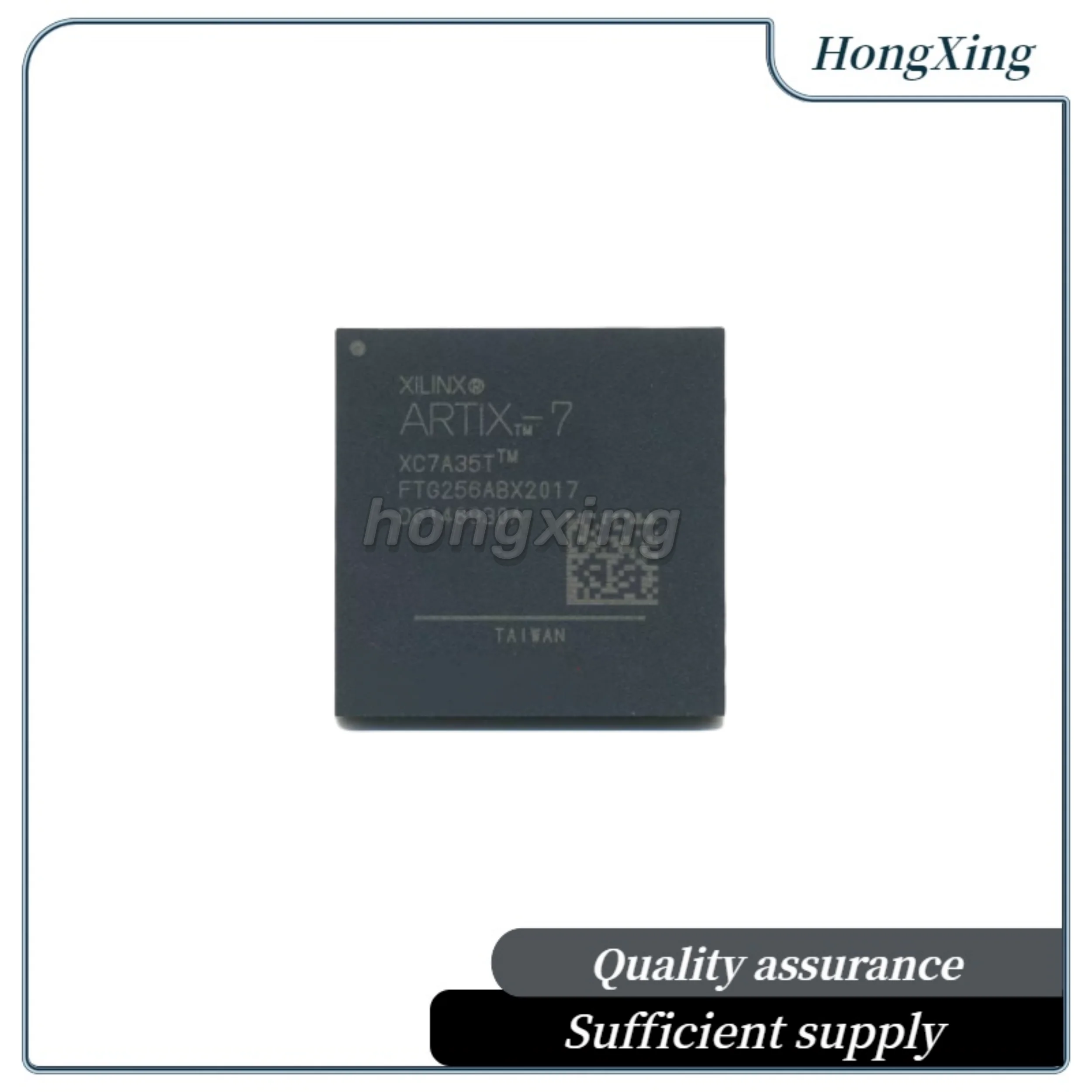 xc7a35t-l1ftg256i--256-ftbga（17x17）-fpga-field-programmable-gate-array