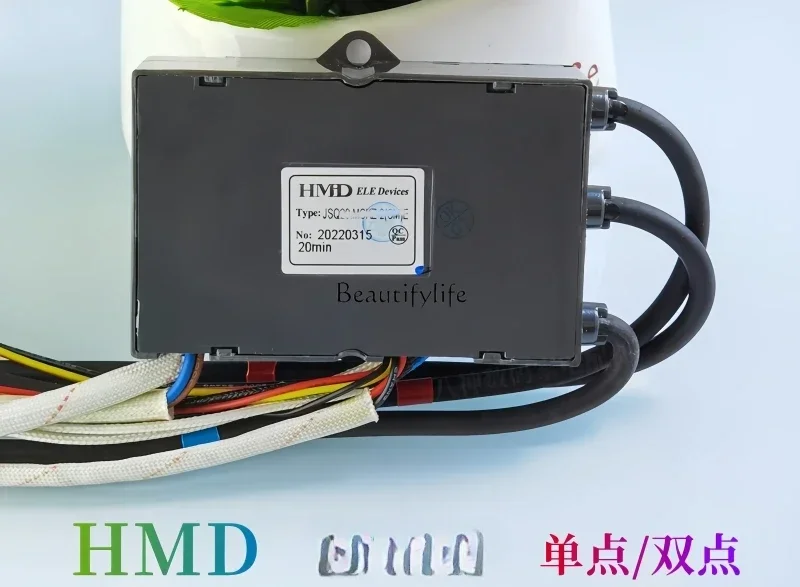 

Water heater accessories controller universal strong discharge pulse igniter 3V double point single point