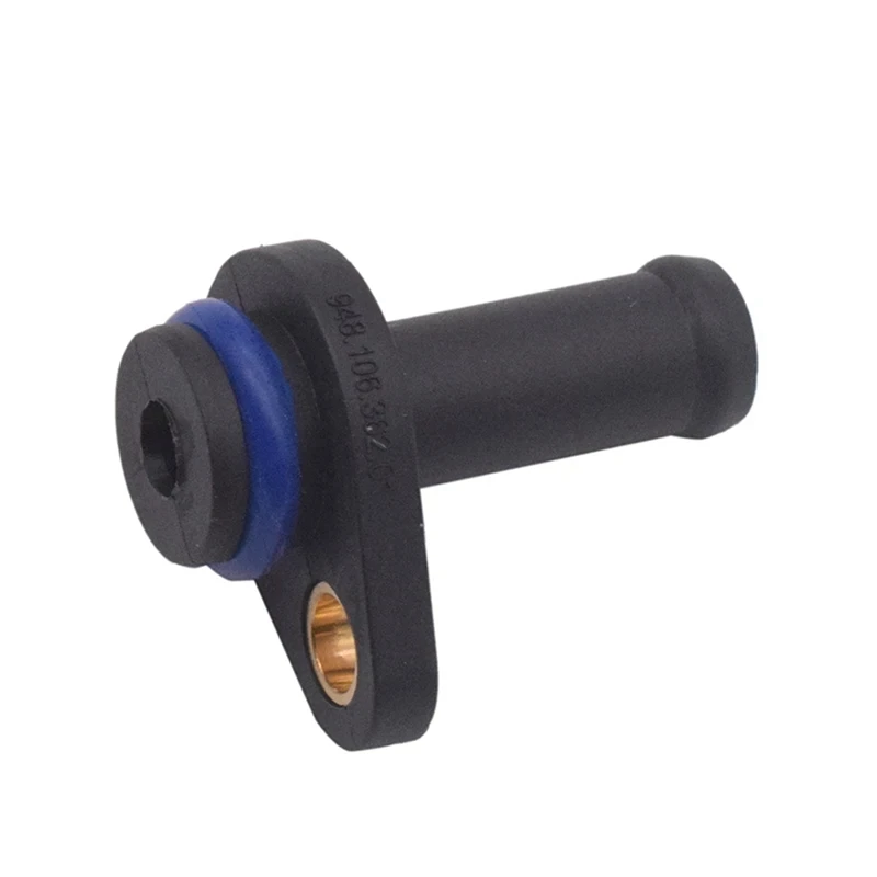 Automotive Cooling Water Pipe Connector Oil Cooler Pipe Connector For Porsche Cayenne Spare Parts Accessories 94810636201