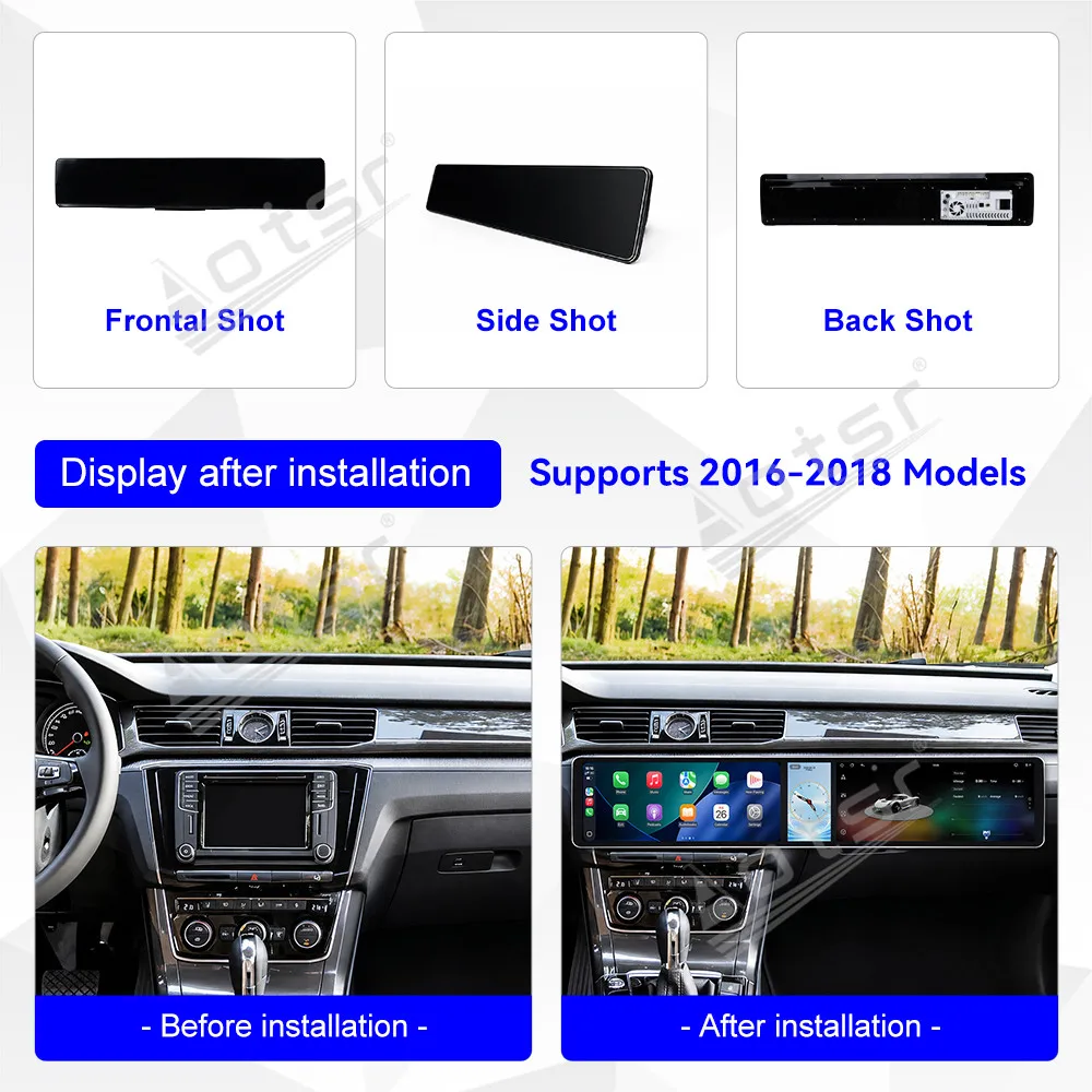 Dual 12.3