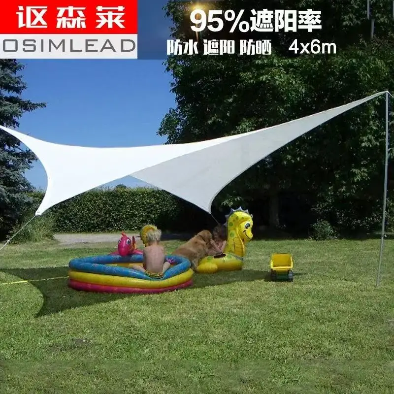 Sunshade, sun canopy, sun protection net, sun screen net