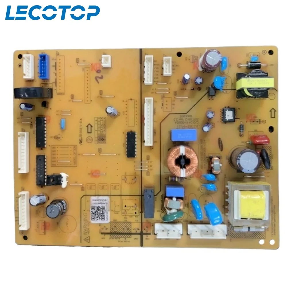 

Новая плата управления DA92-00849A/D/F/P для холодильников Samsung серии DA92-00849, запасные части для материнской платы холодильника/морозильника