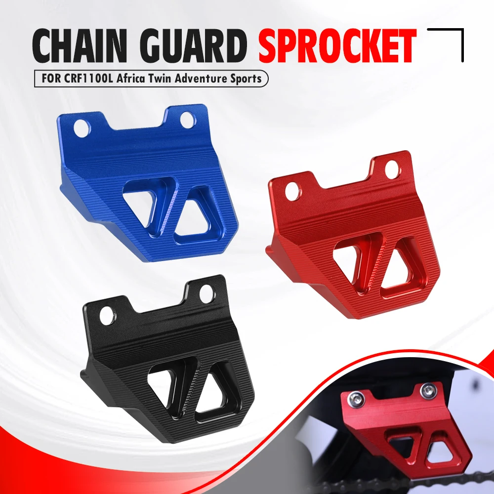 

For Honda CRF1100L CRF 1100 L Africa Twin Adventure Sports XL750 TRANSALP 2019-2025 Chain Shell Protection Guard 2024 2023 2022