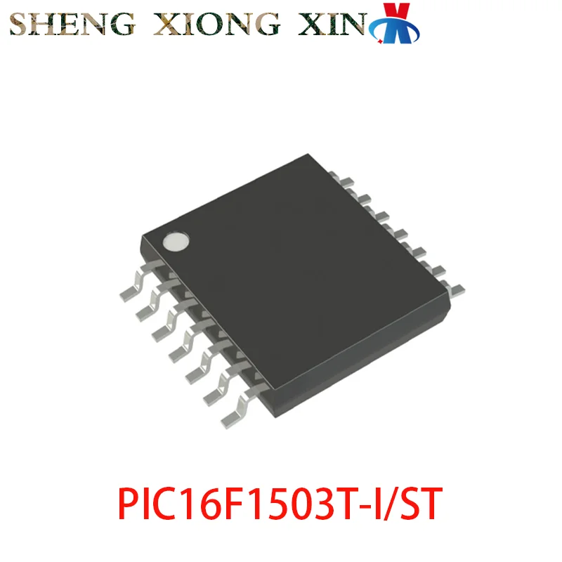 5pcs/lot 100% NEW PIC16F1503T-I/ST 14-TSSOP Microcontroller Unit PIC16F1503 F1503IST Integrated Circuit