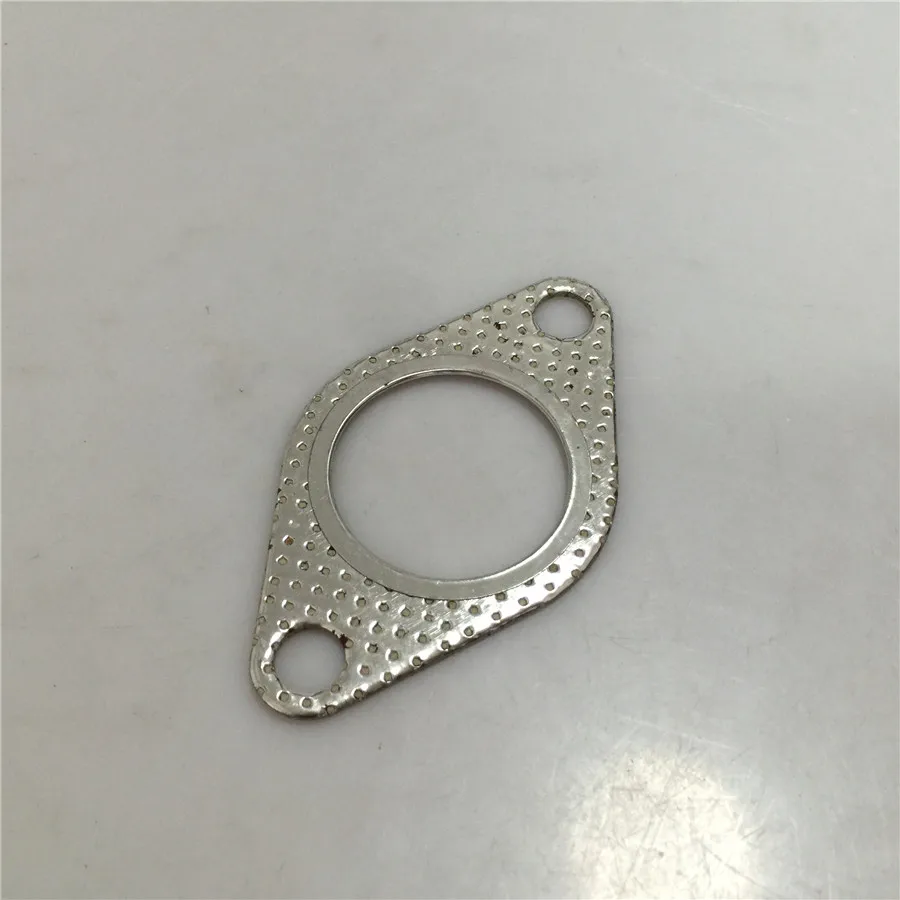 

STARPAD For Chery QQ car muffler interface pad QQ372 0.8 displacement of the exhaust pipe gasket free shipping
