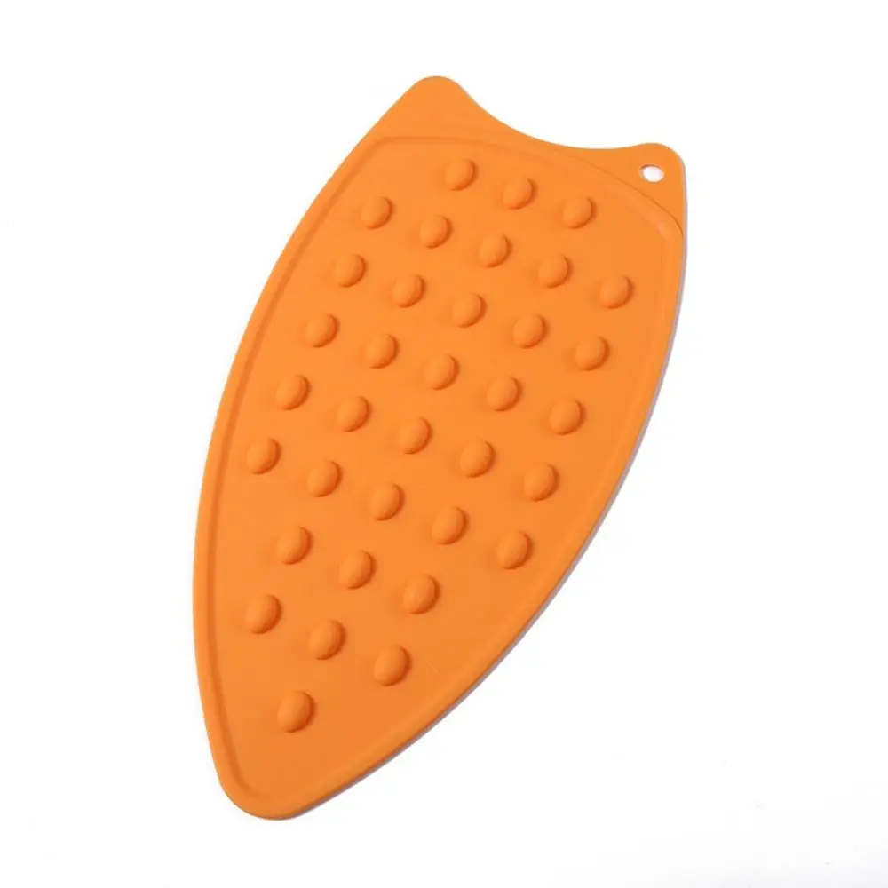 Suspension Design Insulation Board Home Steam Rest Pads Silicone Ironing Cover Iron Pad Ironing Clothes