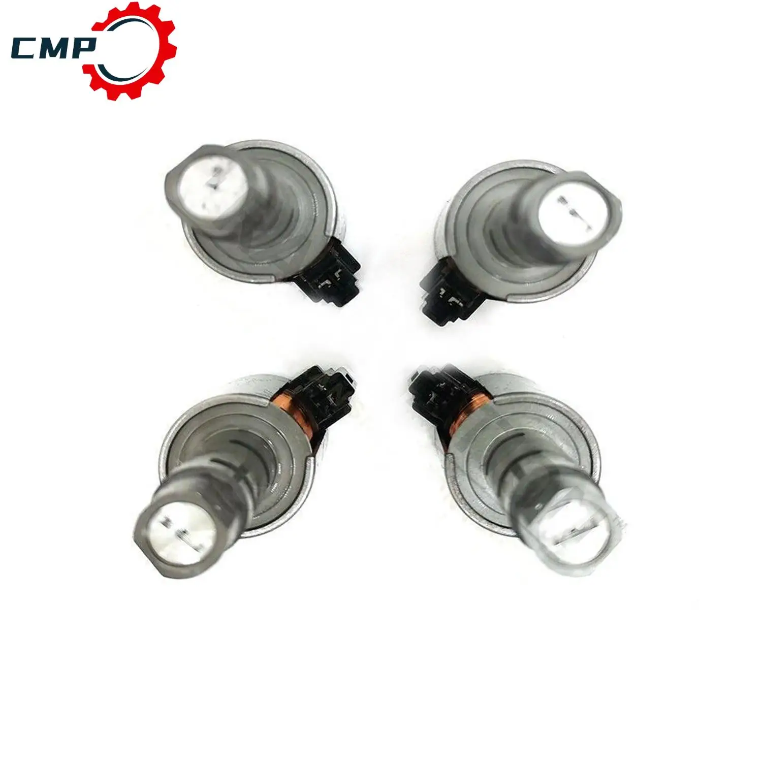 

4Pcs JF015E RE0F11A CVT Transmission Solenoid For Chevrolet Spark Nissan Note Nissan Sentra Nissan Tiida Nissan Versa Versa Note