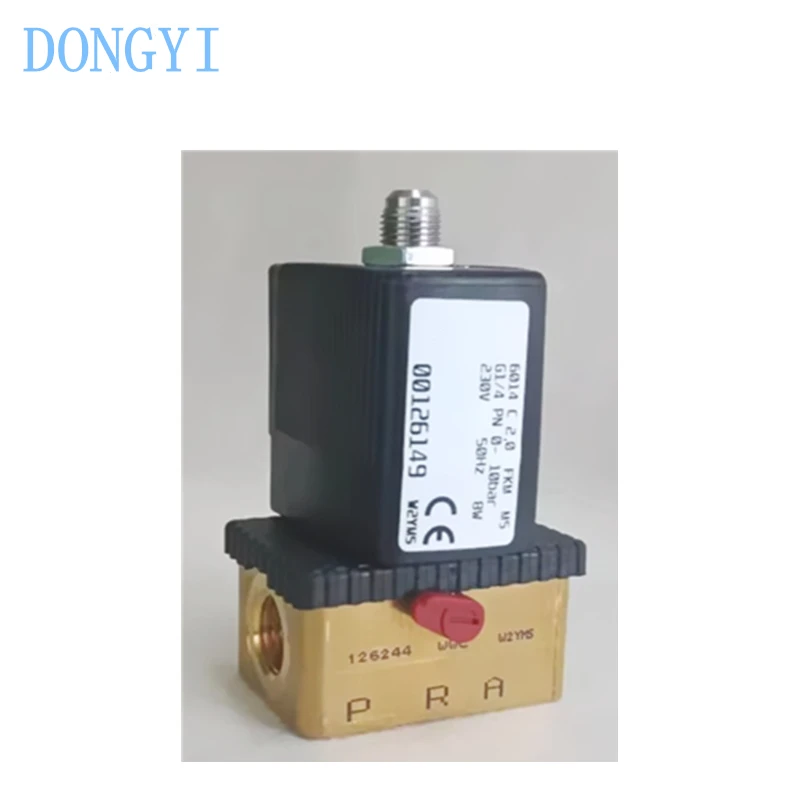 New Solenoid Valve 6014 C 00126149 00125349 00501264 00126147