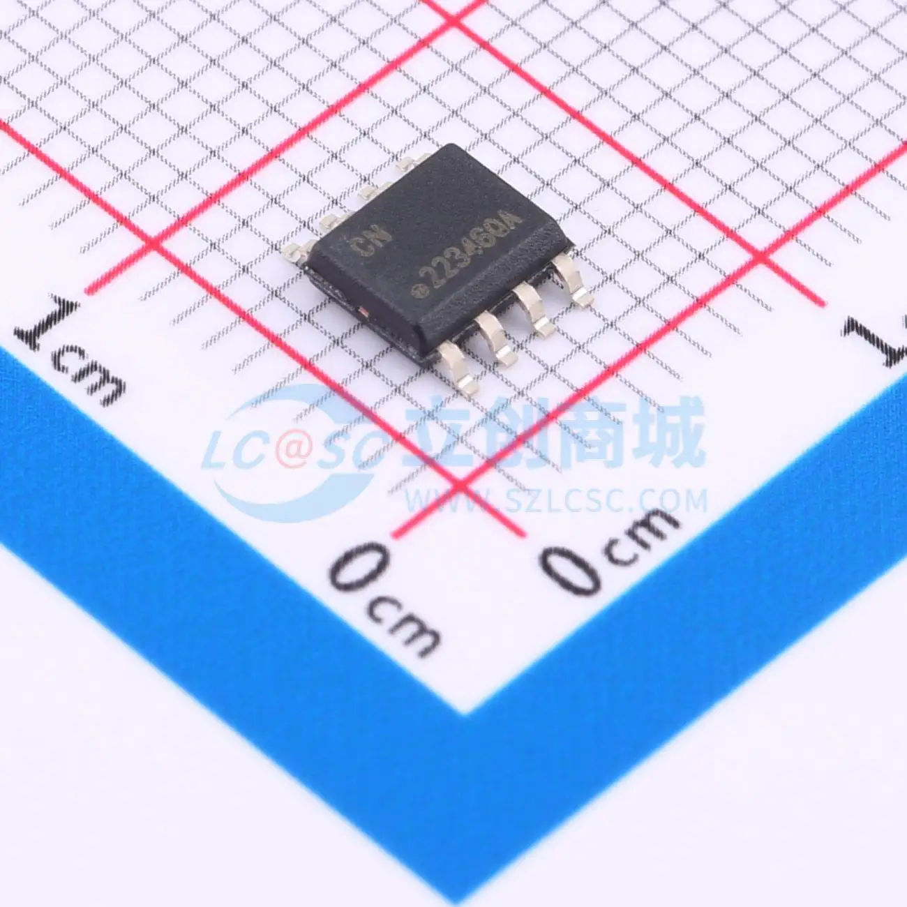 12pcs ATECC608B-SSHDA-T SOIC-8 ECDH ECDSA AES-128 SHA-256 HMAC 1-Wire I2C 150nA Communication Interface IC