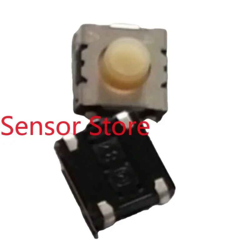 

10PCS Light Touch Switch 6*6*3.1 Button Patch Waterproof And Dustproof