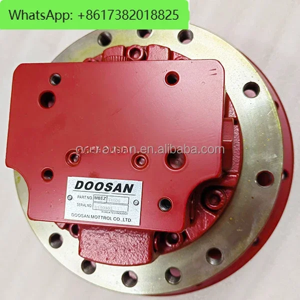 417-1114 4171114 Hydraulic Final Drive Motor Gear Box for 305E2 CR 305E2 Mini EXcavator Machine