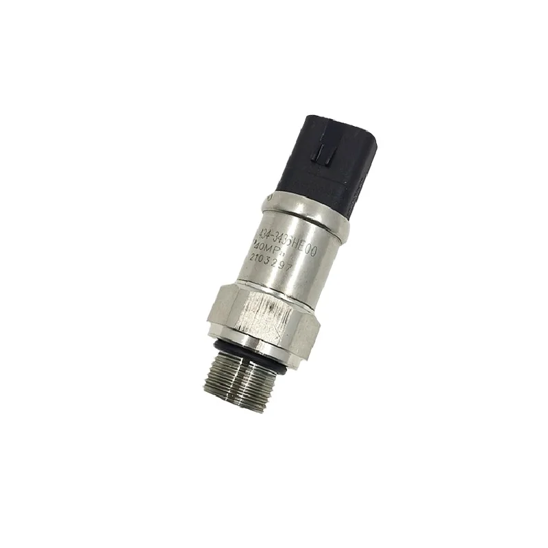 Applicable to for Caterpillar 320D hydraulic pump high-pressure pressure sensor pressure switch 434-3436 excavator accessories