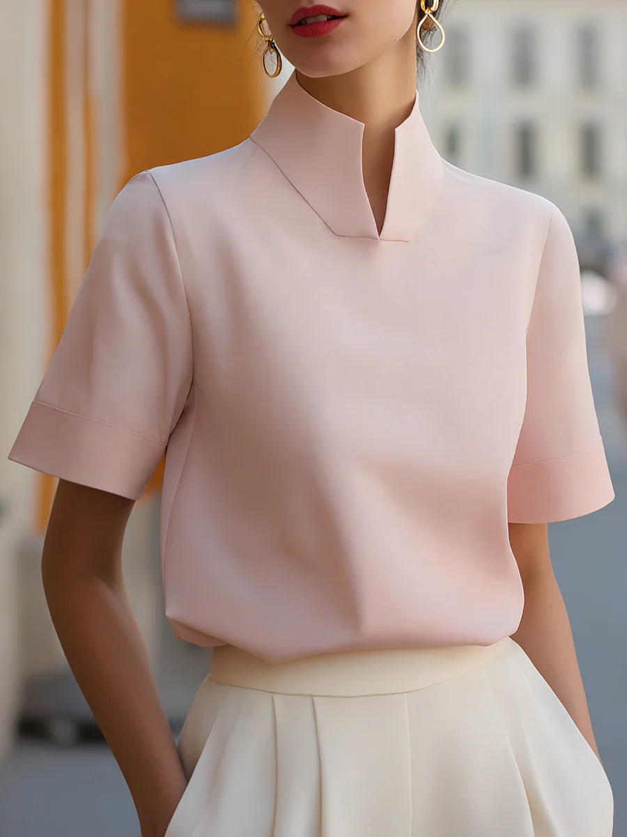 Thumbnail 3 - #6 Latest Button Down Blouses Offers