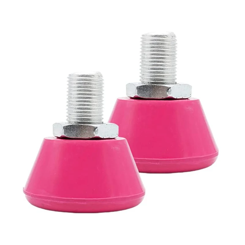 2-gumowe ograniczniki palców do rolek, ogranicznik i ogranicznik palców do rolek, wtyczka do rolek, gumowy korek hamulcowy