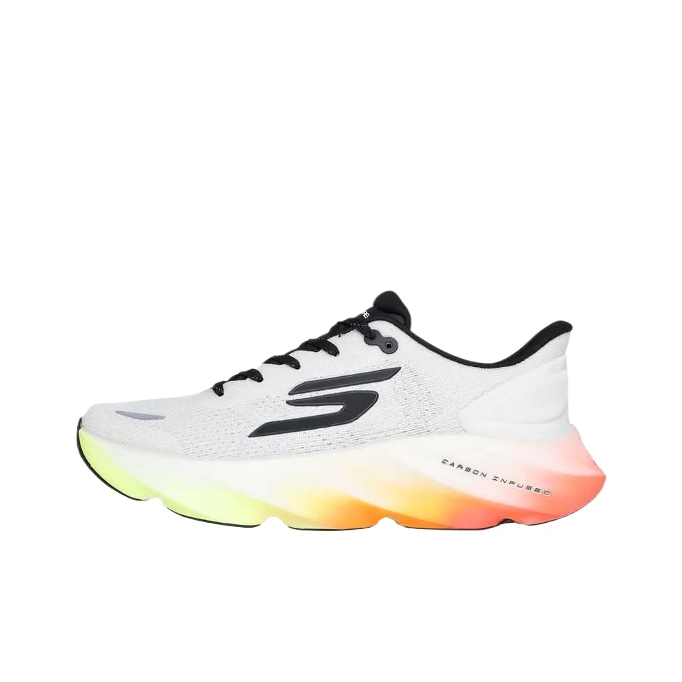 

Skechers SKX Aero Burst Running Shoes Men's White 246210-WBMT