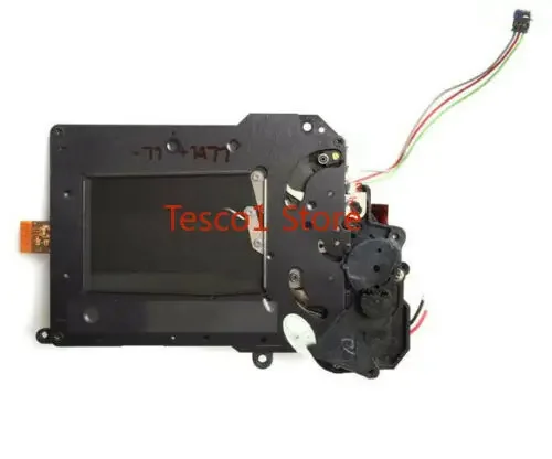 Genuine For Nikon D600 D610 Shutter unit assembly repair with Blade Curtain Motor Camera replacement part