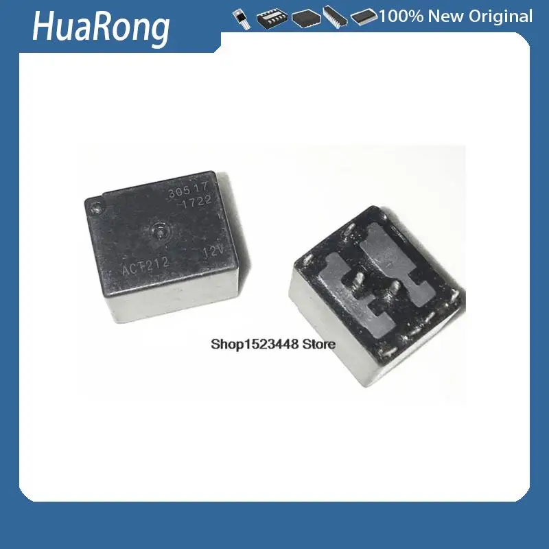 1PCS/LOT  New 100%  ACT212 12V Relay 12VDC ACT212-12V  8PIN