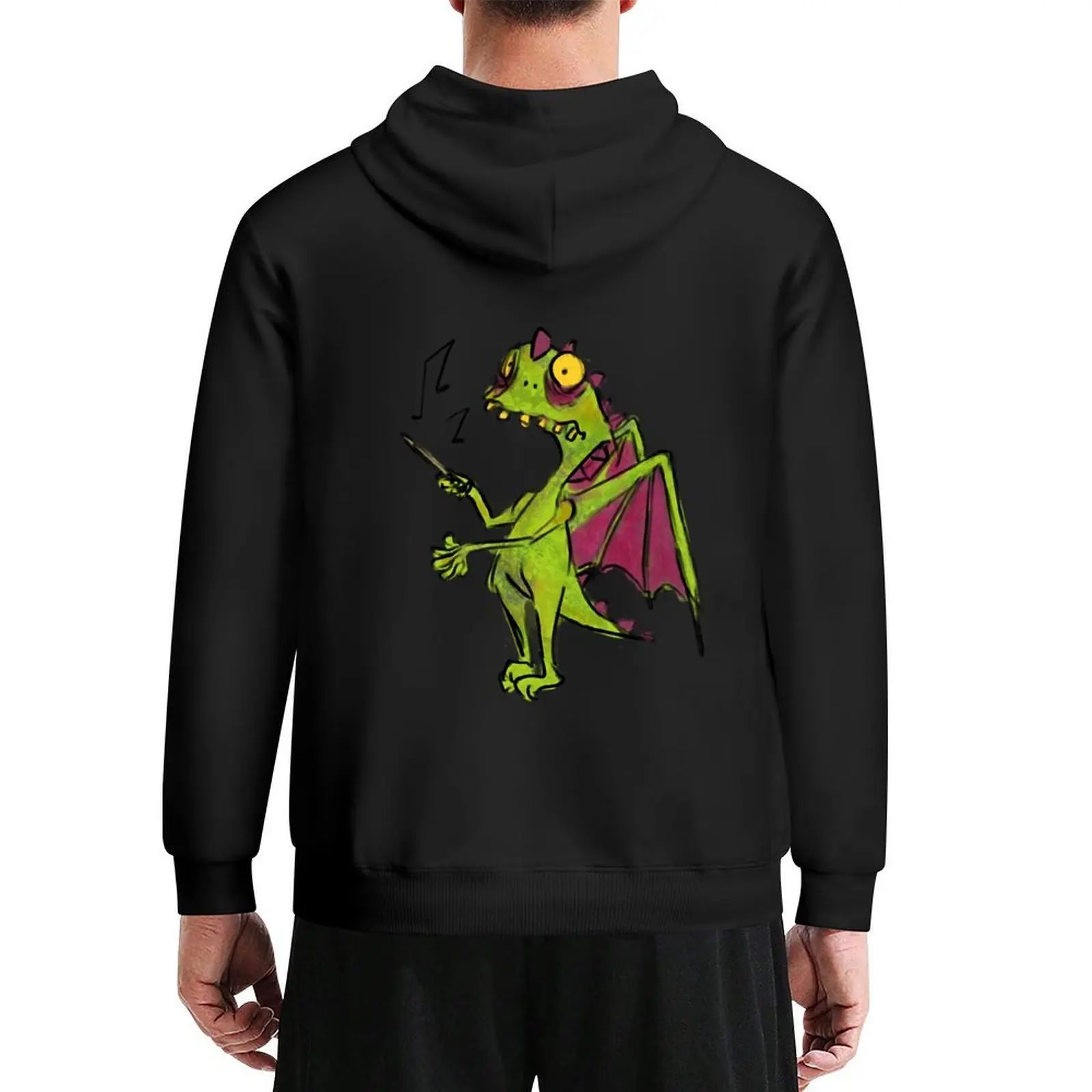 

Conducting dragon fella Hoodie autumn clothes autumn new products men's winter sweater hoodies for men