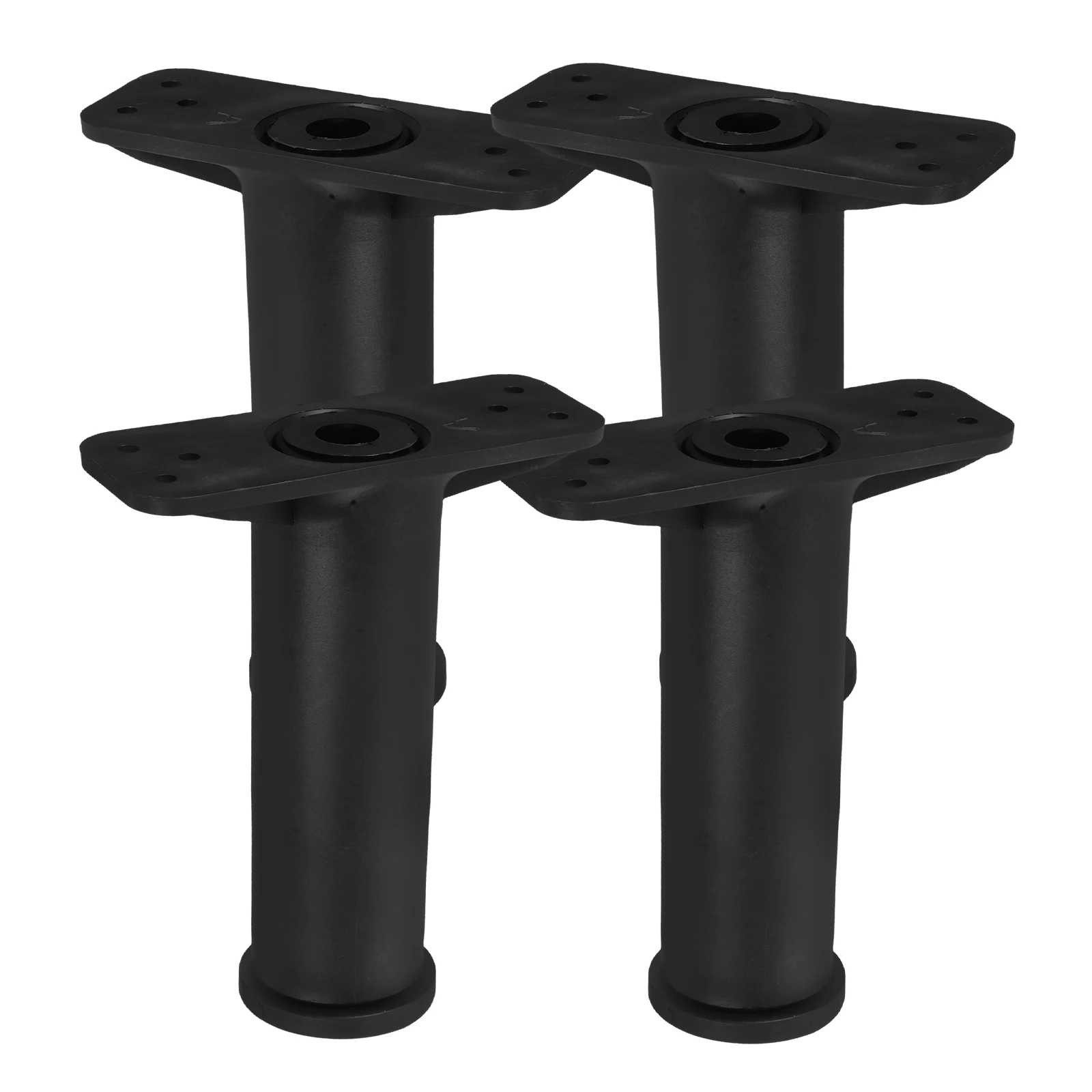 

1Sets Adjustable Bed Support Legs Heavy Duty Center Furniture Stabilizer for Uneven Floors Bed Frame Risers