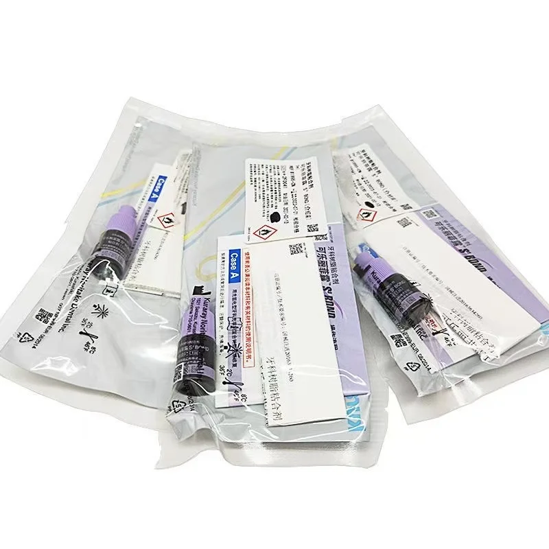 Kuraray/kuraray self-etching adhesive S3-BOND introductory pack 1ml Kuraray CLEARFIL SE BOND Dental Teeth Glue Orthodontic