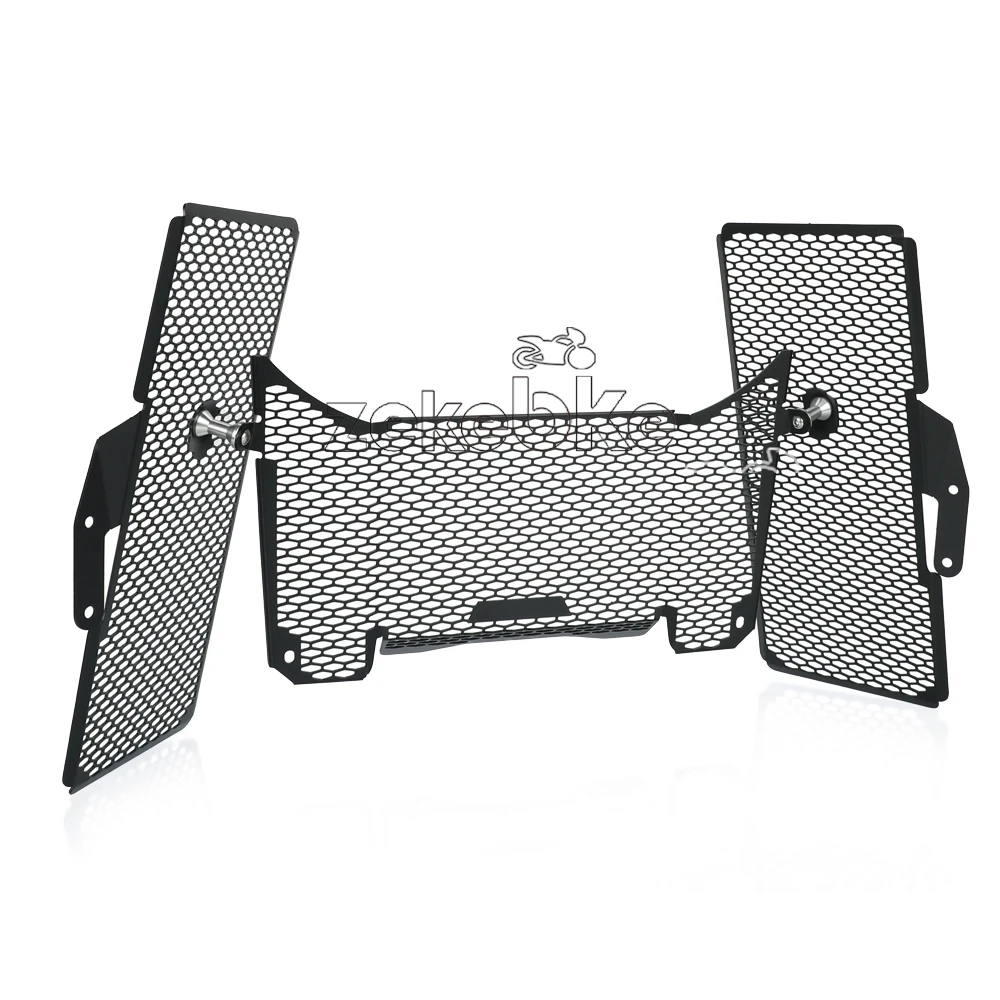For Ducati Multistrada V4 V4S V4RS V4 Pikes Peak V4 Rally 2021-2025 2026 2027 Motorcycle Radiator Guard Protector Grille Cover